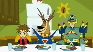 Johnny Test 3. sezon 12. bölüm görseli