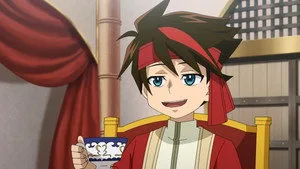 Bakugan: Savaş Gezegeni 2. sezon 2. bölüm görseli