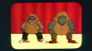 Genç Mutant Ninja Kaplumbağalar 4. sezon 1. bölüm görseli