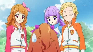 Aikatsu / Aikatsu Yildiz Akademisi ./Aikatsu 4. sezon 8. bölüm görseli