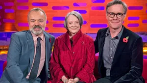 The Graham Norton Show 18. sezon 6. bölüm görseli