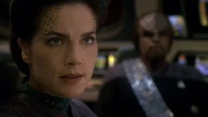 Star Trek: Deep Space Nine 6. sezon 16. bölüm görseli