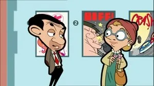 Mr. Bean: The Animated Series 2. sezon 15. bölüm görseli
