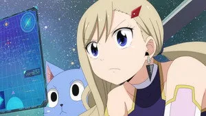 EDENS ZERO 1. sezon 28. bölüm görseli