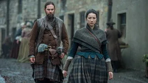 Outlander 2. sezon 12. bölüm görseli