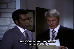 Mission: Impossible 5. sezon 1. bölüm görseli