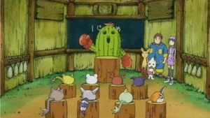 Digimon Frontier 1. sezon 8. bölüm görseli