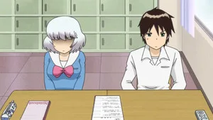 Tonari no Seki-kun: The Master of Killing Time 1. sezon 18. bölüm görseli