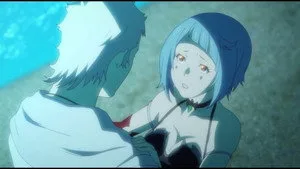 Rage of Bahamut 2. sezon 17. bölüm görseli