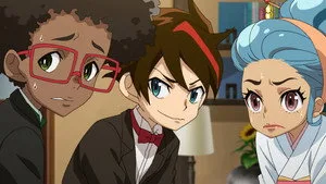 Bakugan: Savaş Gezegeni 1. sezon 23. bölüm görseli