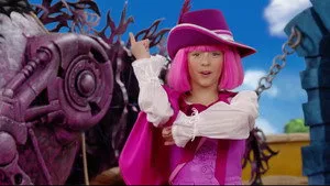 LazyTown 3. sezon 8. bölüm görseli