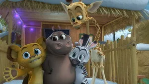 Madagascar: A Little Wild 3. sezon 5. bölüm görseli