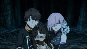 Fate/Grand Order Absolute Demonic Front: Babylonia 1. sezon 12. bölüm görseli