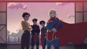 My Adventures with Superman 3. sezon 9. bölüm görseli