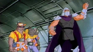 Genç Mutant Ninja Kaplumbağalar 5. sezon 9. bölüm görseli