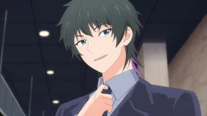 My Awkward Senpai 1. sezon 9. bölüm görseli