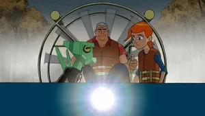 Ben 10 2. sezon 12. bölüm görseli