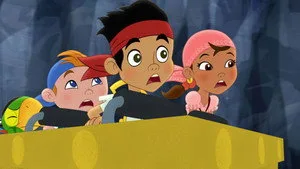 Jake ve Var Olmayan Ülkenin Korsanları 0. sezon 95. bölüm görseli