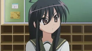 Shakugan no Shana 1. sezon 17. bölüm görseli