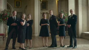 The Crown 3. sezon 9. bölüm görseli