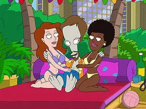 American Dad! 4. sezon 14. bölüm görseli