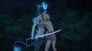 Blue Exorcist 1. sezon 16. bölüm görseli