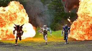Kamen Rider 28. sezon 48. bölüm görseli
