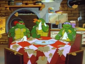 Genç Mutant Ninja Kaplumbağalar 4. sezon 19. bölüm görseli
