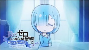 Re:Zero kara Hajimeru Isekai Seikatsu 0. sezon 51. bölüm görseli