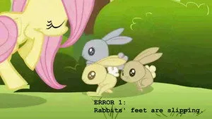 My Little Pony: Friendship Is Magic 0. sezon 4. bölüm görseli