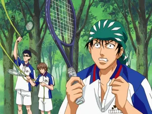 The Prince of Tennis 5. sezon 8. bölüm görseli