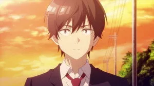 Bottom-Tier Character Tomozaki 2. sezon 13. bölüm görseli