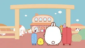 Molang 1. sezon 22. bölüm görseli