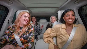Girls5eva Kadrosu