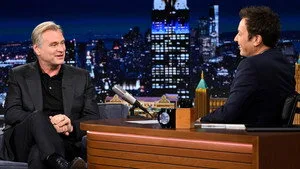 The Tonight Show Starring Jimmy Fallon 13. sezon 132. bölüm görseli