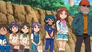 Inazuma Eleven 1. sezon 118. bölüm görseli