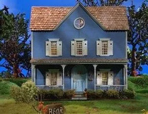 Bear in the Big Blue House 4. sezon 21. bölüm görseli