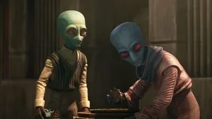 Star Wars: Tales of the Underworld 1. sezon 4. bölüm görseli