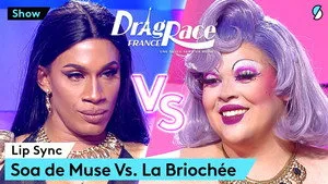 Drag Race France 0. sezon 3. bölüm görseli