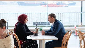 Kızılcık Şerbeti 4. sezon 17. bölüm görseli