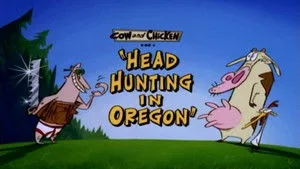 Cow and Chicken 1. sezon 37. bölüm görseli