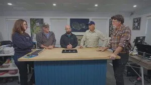The Curse of Oak Island 13. sezon 21. bölüm görseli