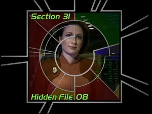 Star Trek: Deep Space Nine 0. sezon 15. bölüm görseli