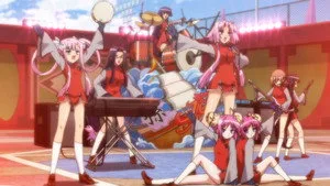 Koihime Musou 0. sezon 6. bölüm görseli