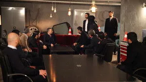 Eşkıya Dünyaya Hükümdar Olmaz 1. sezon 24. bölüm görseli