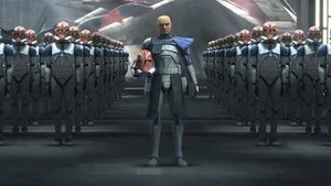 Star Wars: Klon Savaşları 7. sezon 9. bölüm görseli