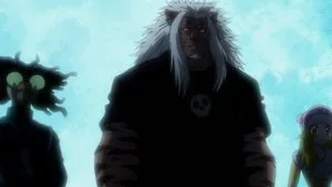 Hunter x Hunter 2. sezon 84. bölüm görseli