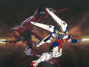 新機動戦記ガンダムW 1. sezon 49. bölüm görseli