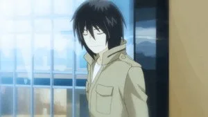 Higashi no Eden 1. sezon 11. bölüm görseli