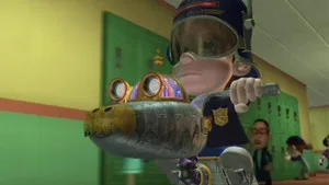The Adventures of Jimmy Neutron: Boy Genius 1. sezon 16. bölüm görseli